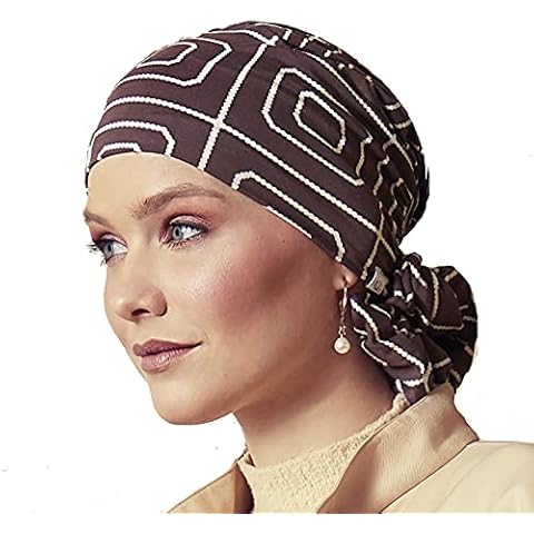 Christine Headwear Turban Shakti aus Bambus Cover