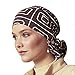 Produktbild Christine Headwear Turban Shakti aus Bambusviskose für perfekten Komfort, bedruckt mit Perle