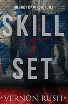 Paperback Skill Set: The First Isaac Rose Novel Book