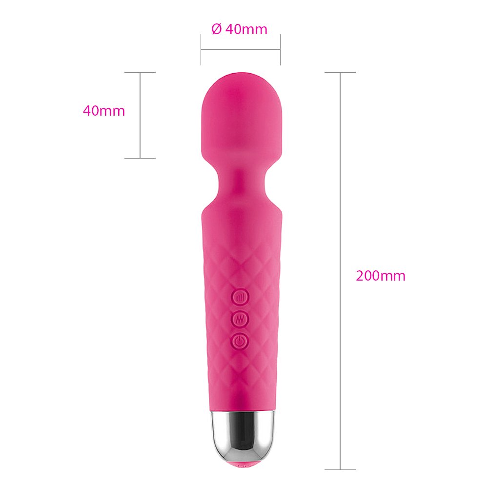 sexy dessous unzensiert Magic Wand Massager Vibrator Sex Toys for Women Men - Sex Toy, Vibrator main image 0