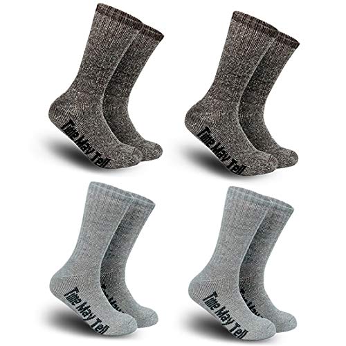 Best Merino Wool Socks For Men With Padded Foot