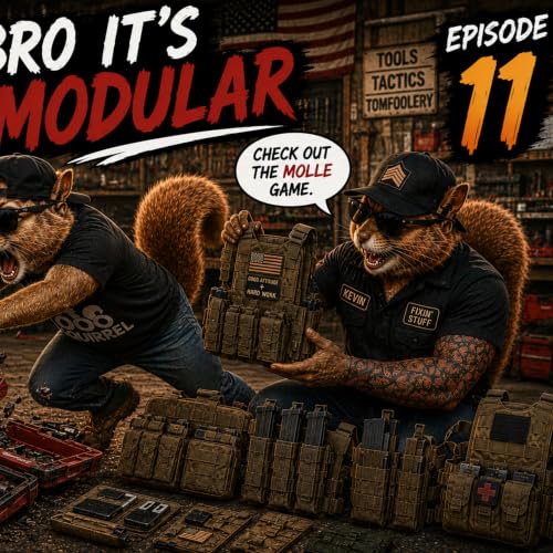 Episode 11 : Rob Loves Modular Things