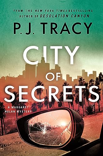City of Secrets: A Mystery (The Detective Margaret Nolan Series Book 4)