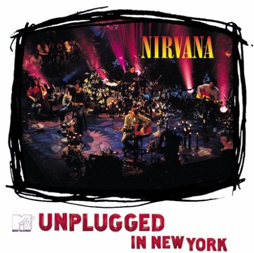 Mtv Unplugged in New York [Ltd