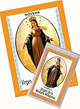 Novena De Virgen De La Medalla Milagrosa para Asuntos de Salud Física, Mental y Espiritual....