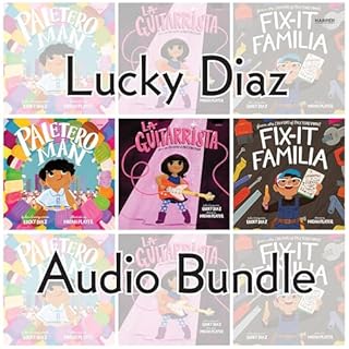 Lucky Diaz Audio Bundle cover art
