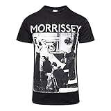  Morrissey Haircut The Smiths Rock offiziell Männer T-Shirt Herren (XX-Large)