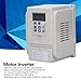Variable Frequency Drive Inverter, Single to 3 Phase, 110V AC Input, 220V AC Output, Motor Speed Controller