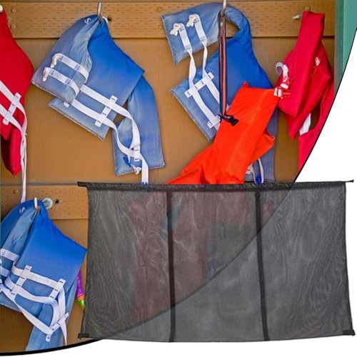 Filet pour flotteurs robuste avec support solide de piscine - 4