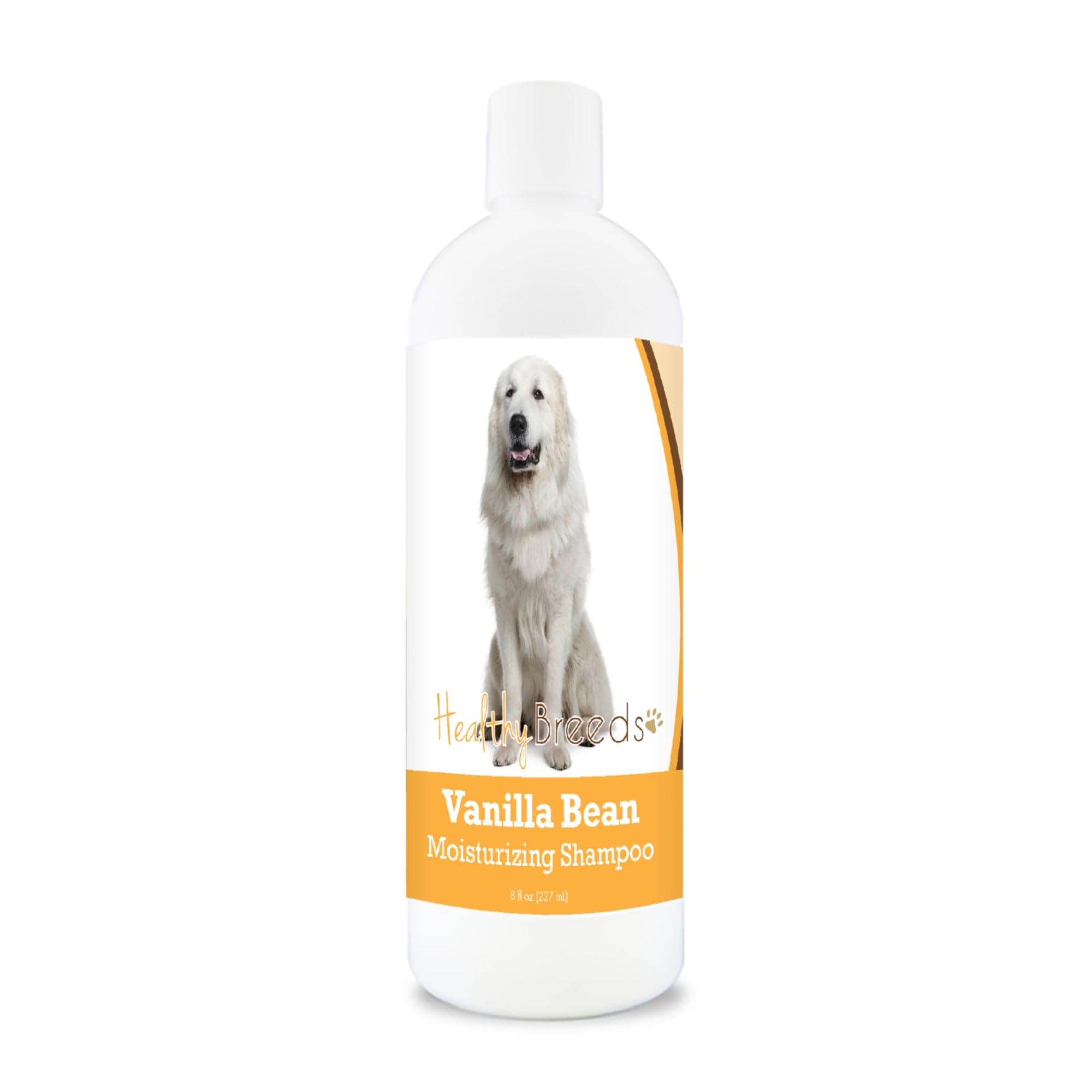 Healthy Breeds Pomeranian Vanilla Bean Moisturizing Shampoo + Conditioner - with Vitamins A, D, E + Coconut Oil - 8 oz — view 116