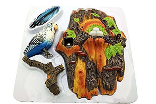 Velocity Toys Chirping & Dancing Bird- Color Vary - Motion Sensor - Thumbnail 2