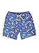 Tipsy Elves Grease Lightning Swim Trunks: Medium