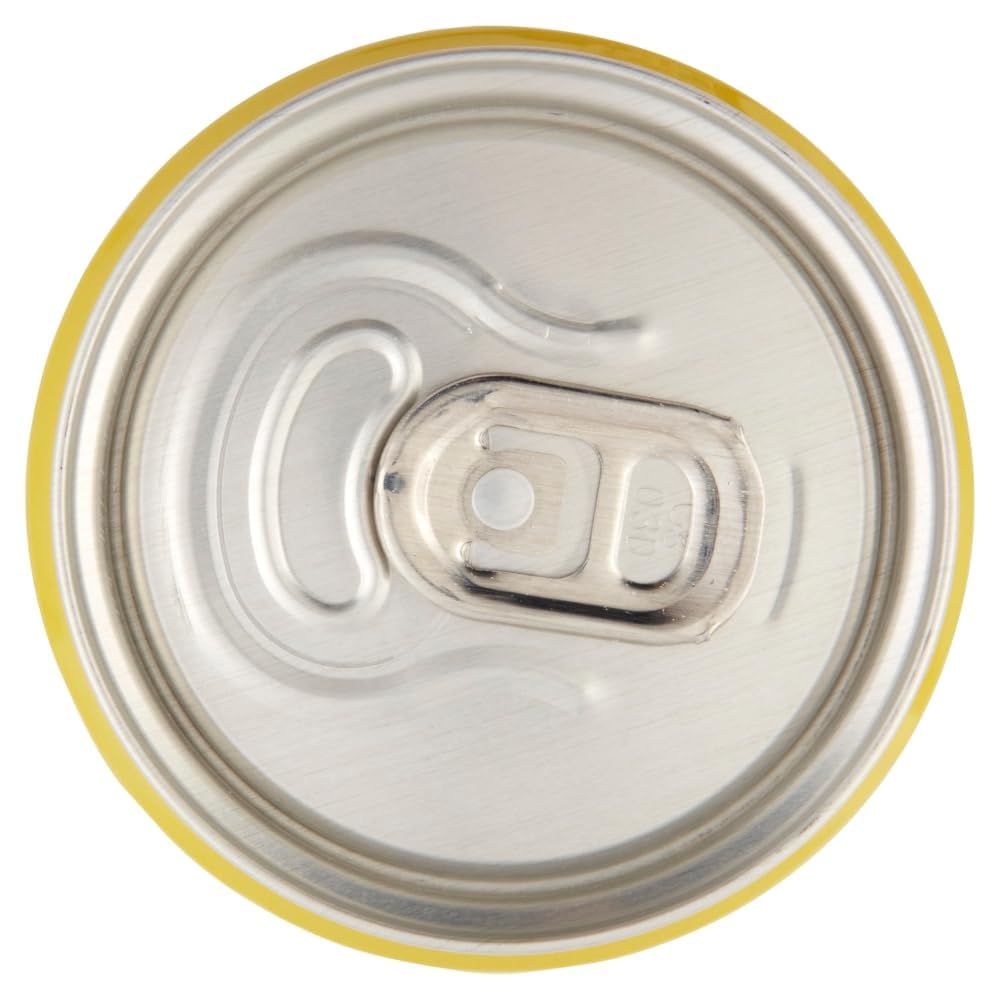 Italian Gourmet San Benedetto Thé Glacé Citron 48x330 ml, Boisson Rafraîchissante, Ice Tea Lemon, Pack Familial, Lot Économique, Canettes, Boisson Froide, Été, Repas, Snack + Italian Gourmet Polpa
