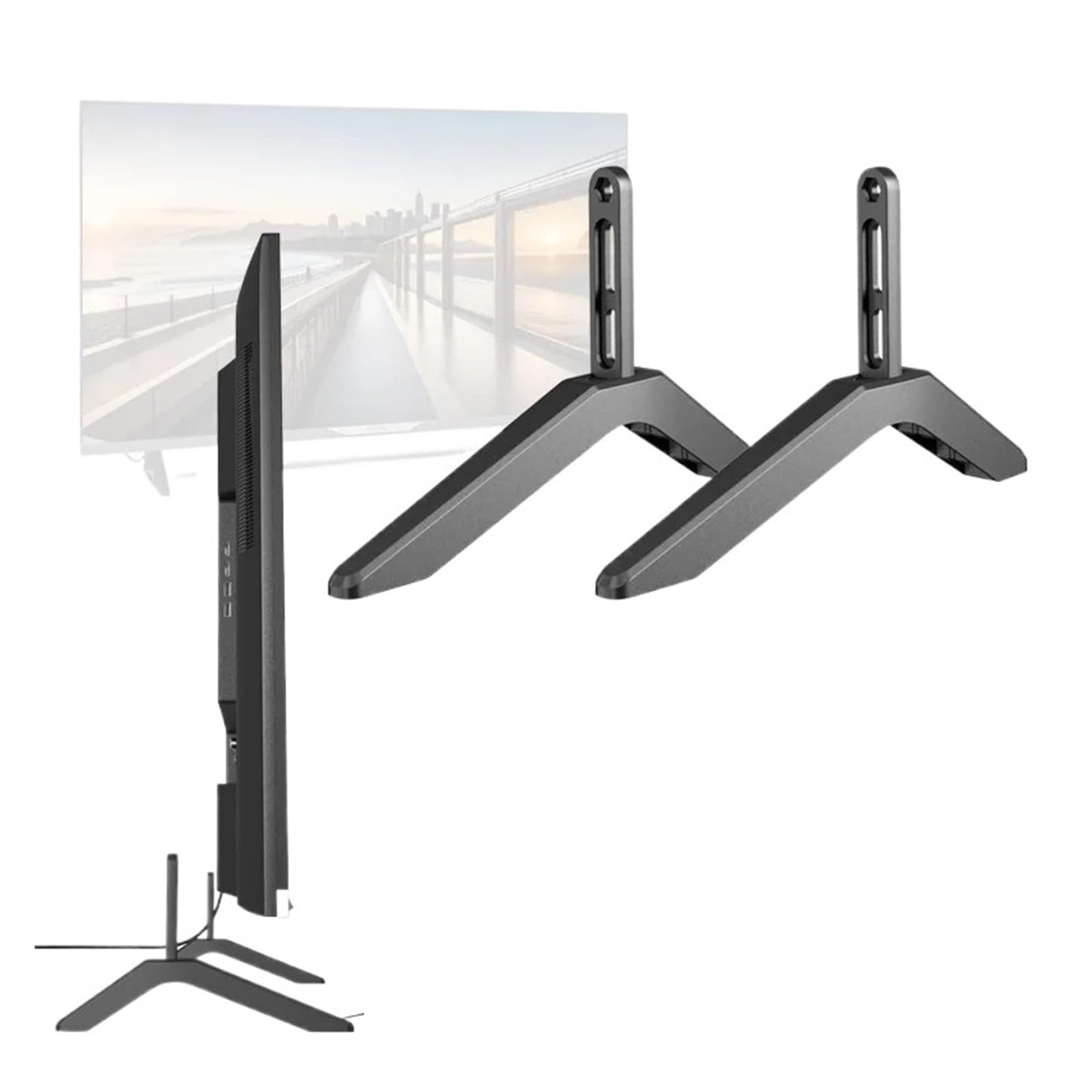 Compatibile con Samsung, Base Universale for Supporto TV