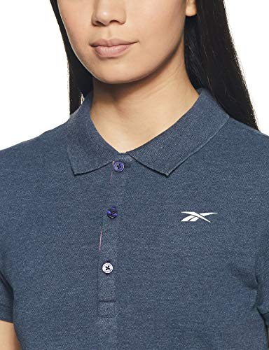 Image of Reebok Women's Slim Polo Slim Fit Shirt