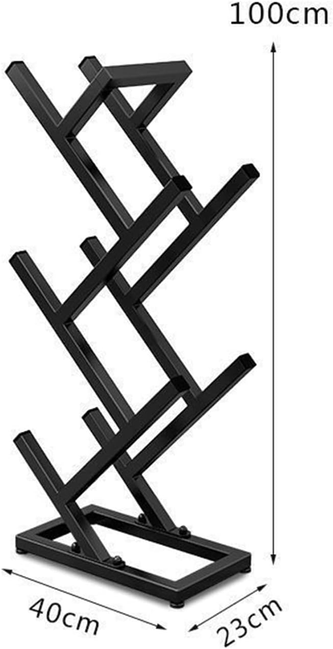 Vertical Ball Storage Rack, Freestanding Basketball Rack Holder And Organizer, Extra Large Capacity Metal Ball Rack for Basketball Rugby Volleyball Football Display (Gold-5)