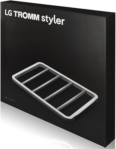 SAZER LG Styler Shelf para modelos de la serie S3 (solo modelos de 3 trajes) S3MFBN, S3WFBN, S3RFBN, S3CW