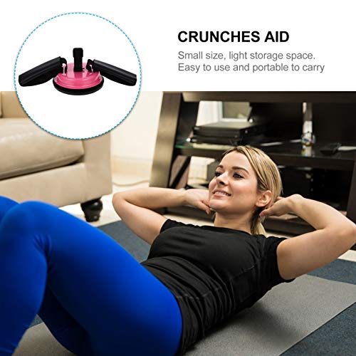 BESPORTBLE Barra de exercícios para sentar-se em pé, dispositivo de assistência para sit-up para uso
