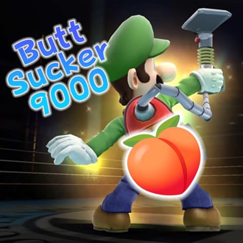 『Episode #67 - Butt Sucker 9000 (10-11-2025)』のカバーアート