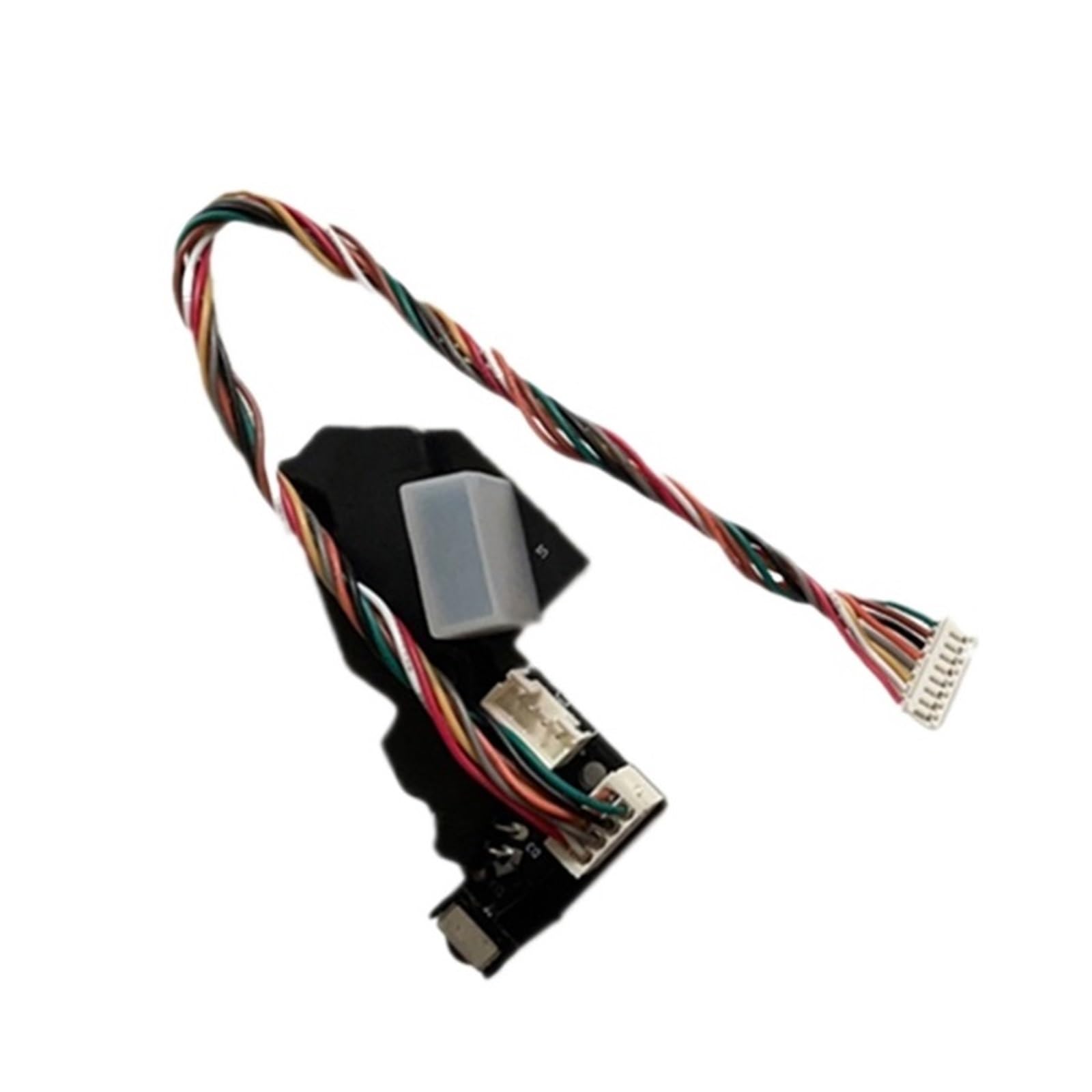 HENWANDSQ Wall Sensor Right Sensor Left Sensor Parts，Compatible For Ilife V7s Plus V7s 7sPro V7 Robot Vacuum Cleaner Parts Accessories(Left Sensor)