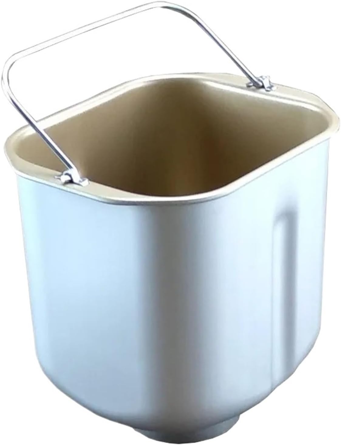 Bucket For Bread Maker, Compatible For Scarlett, SC-400，Compatible For Syntex，Breads Maker Bread Machine Blade