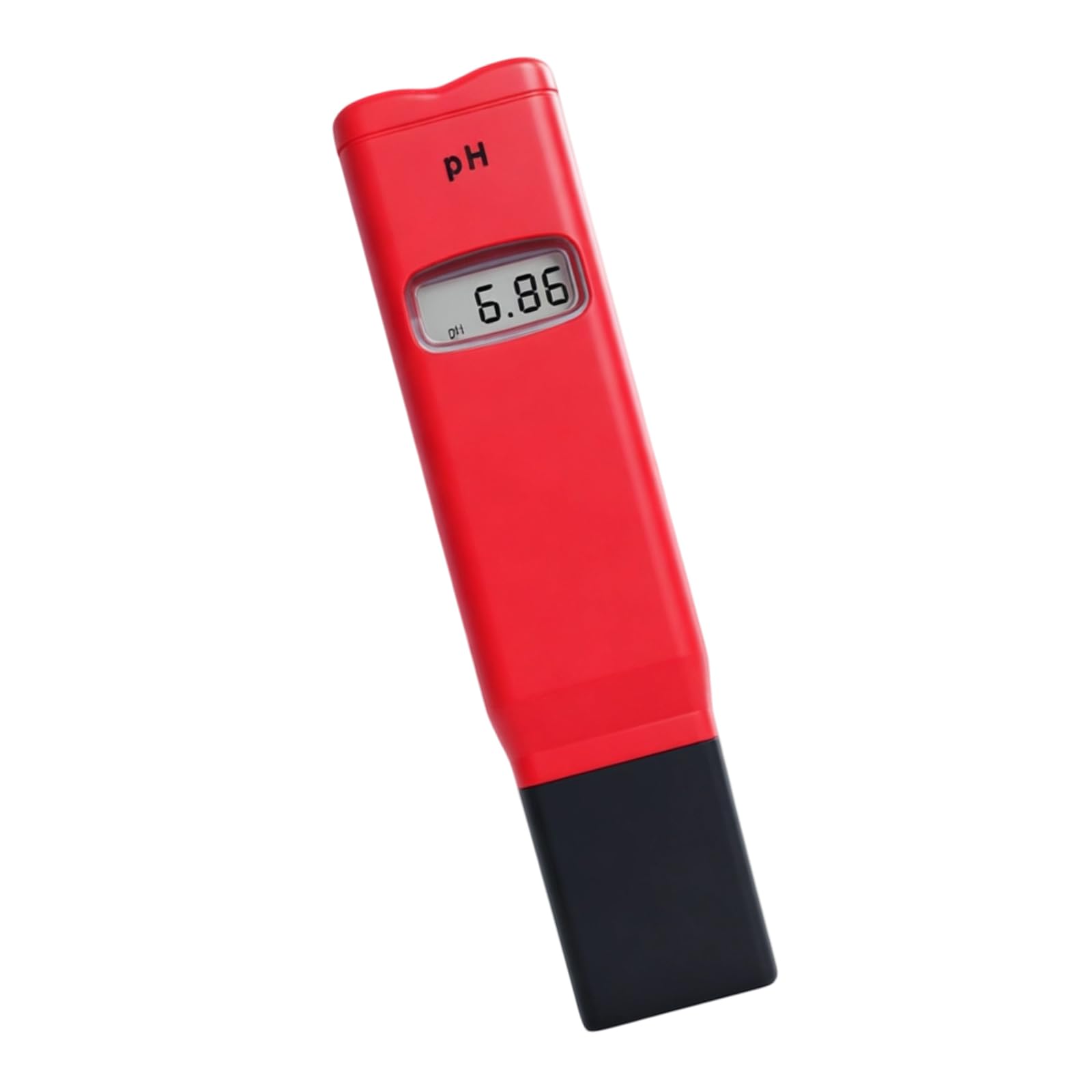 Zbiianxer Easy To Use Acidity Digital Tester With Clear Lcd Screen For Home Garden Water Analysis In Aquariums And Hydroponics Testing Meter Device For Water Check