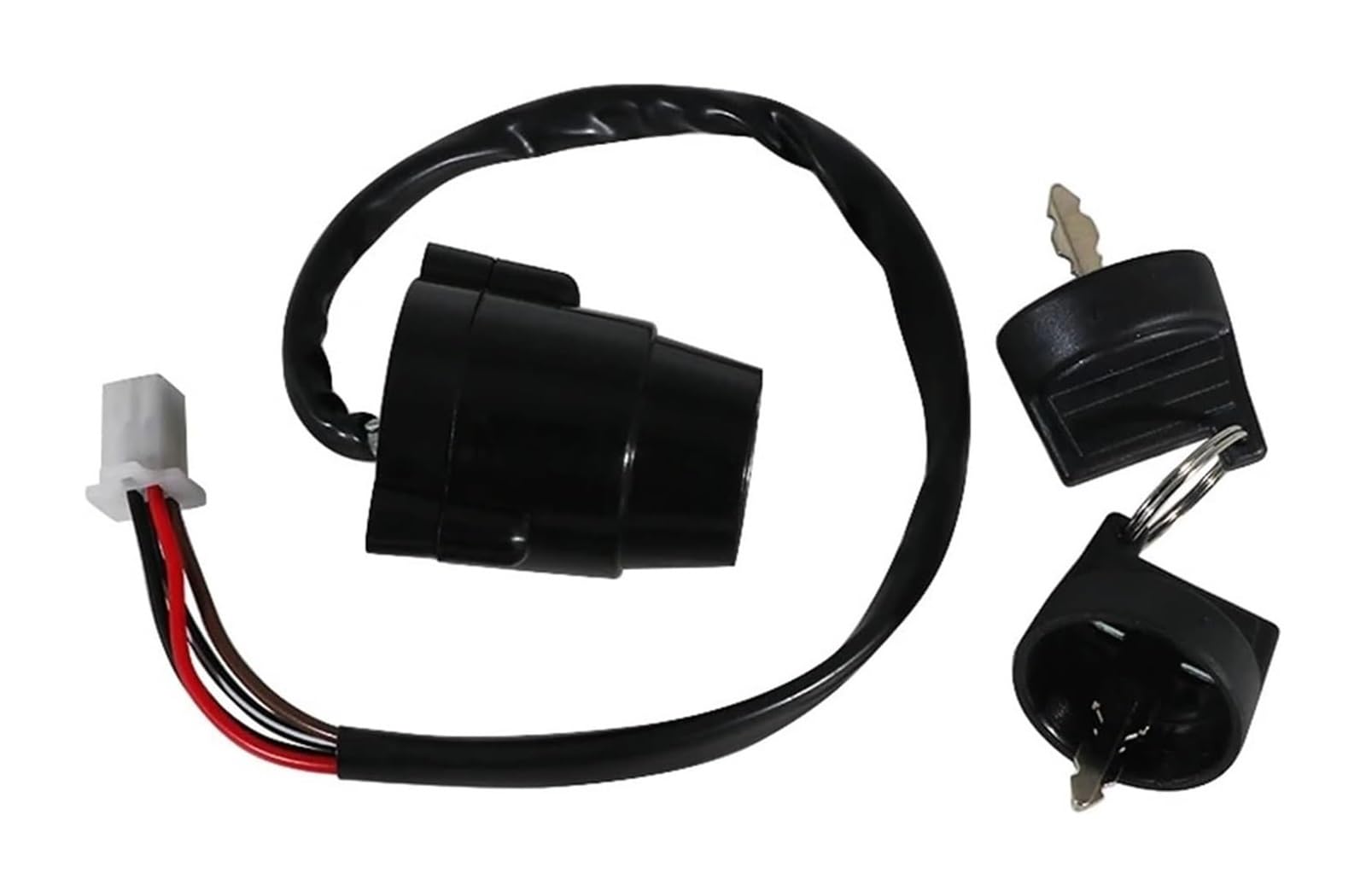 Interruttore Di Accensione Per AG100 AG175 AG200 AG200F AG200FE Kit Di Blocco Dell'interruttore Accensione Per Moto OEM: 53C-82510-01 Blocchetto Moto