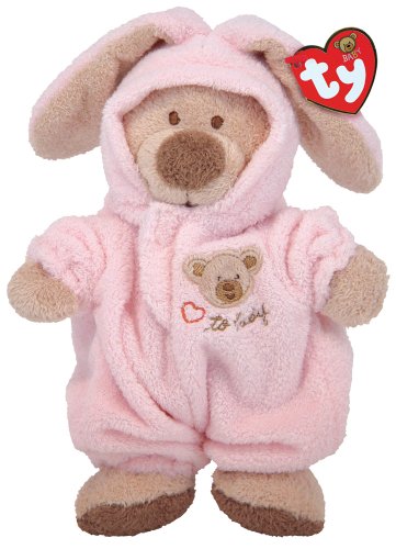 Preisvergleich Produktbild Pyjamabär 8" - rosa