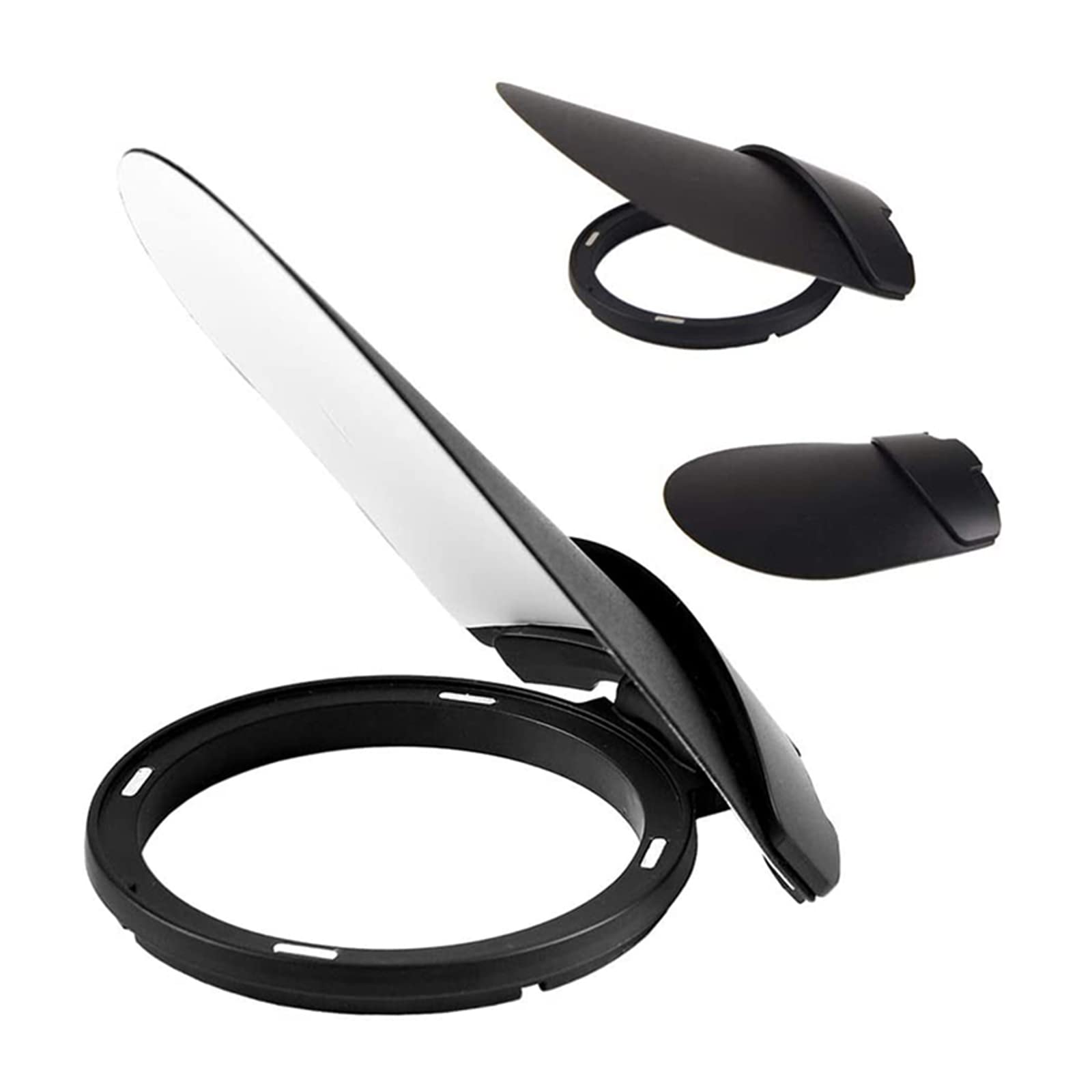 AK-R12 Scheda di rimbalzo per testa rotonda H200R - Accessori per diffusore di luce per piastra ombreggiatura serie V1 -