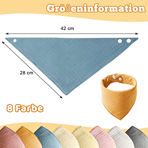 Reviews de Pañuelos para el cuello para Bebé , tabla con los diez mejores. 6 Imagen adicional