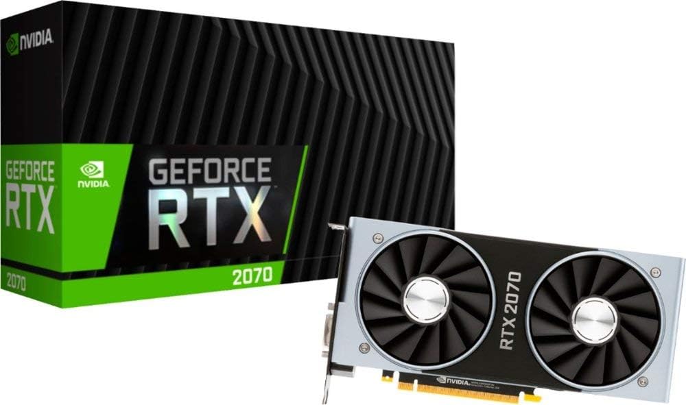 GeForce RTX 2070 Founders Edition