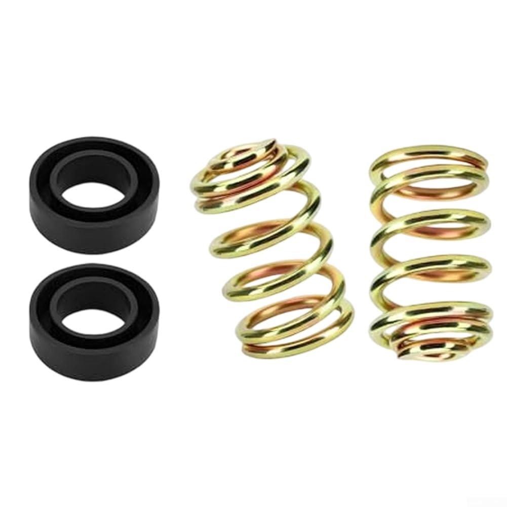 Molle di seduta per tosaerba, molla del sedile a compressione e kit di copertura, per tosaerba XD1696777 TS142 ZT1, 283516 422127-4