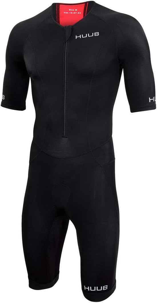 Huub Mens Essential Long Course Tri Suit Triathlon Swimming Running Sizes XS-XXL