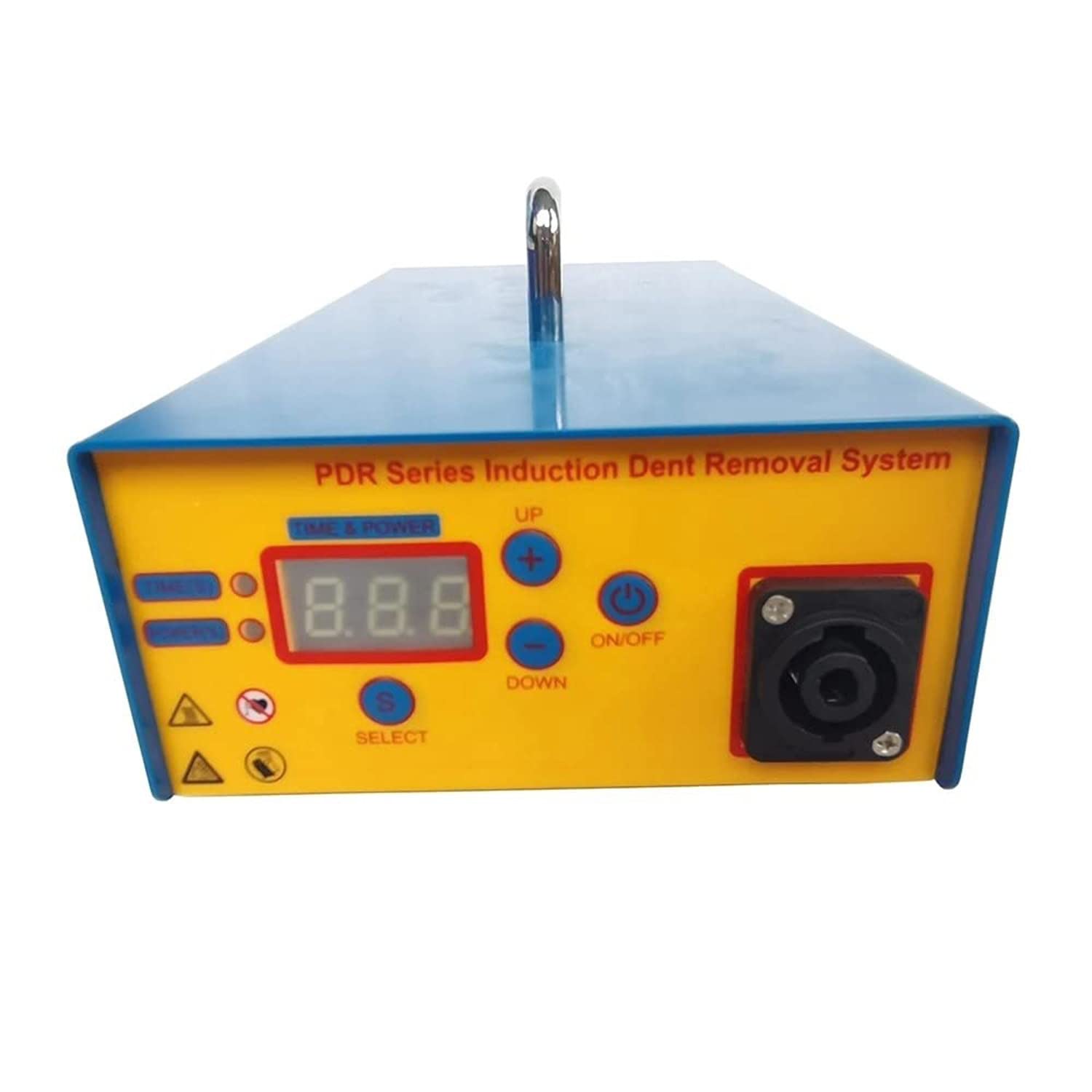 1380W Auto Naprawa wgnieceń Hotbox Naprawa Narzędzie do usuwania wgnieceń Auto Paintless ściągacz wgnieceń, Auto Paintless Naprawa wgnieceń Narzędzie ręczne