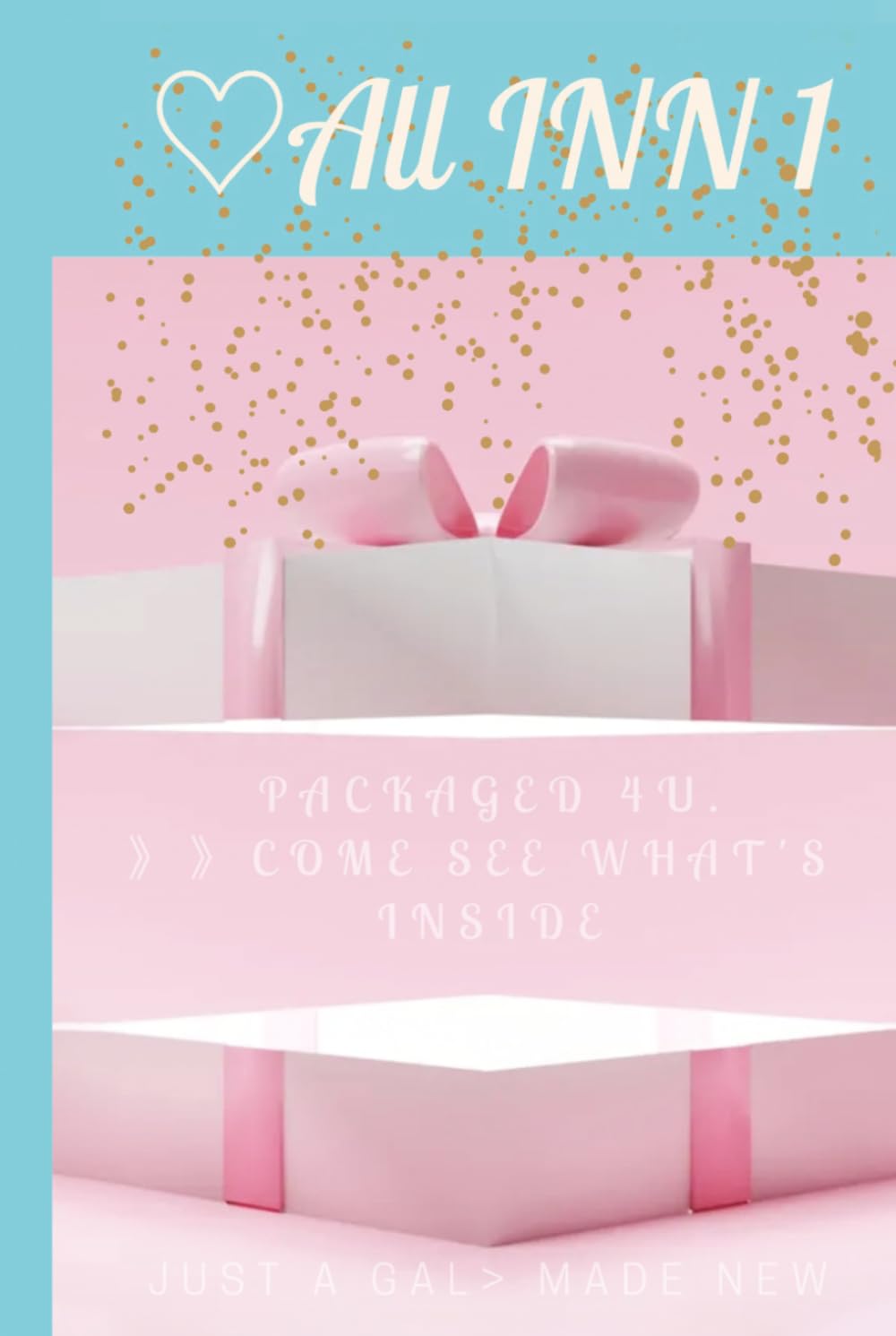 ****ALL INN 1****: PACKAGED 4U>>Come see what's inside