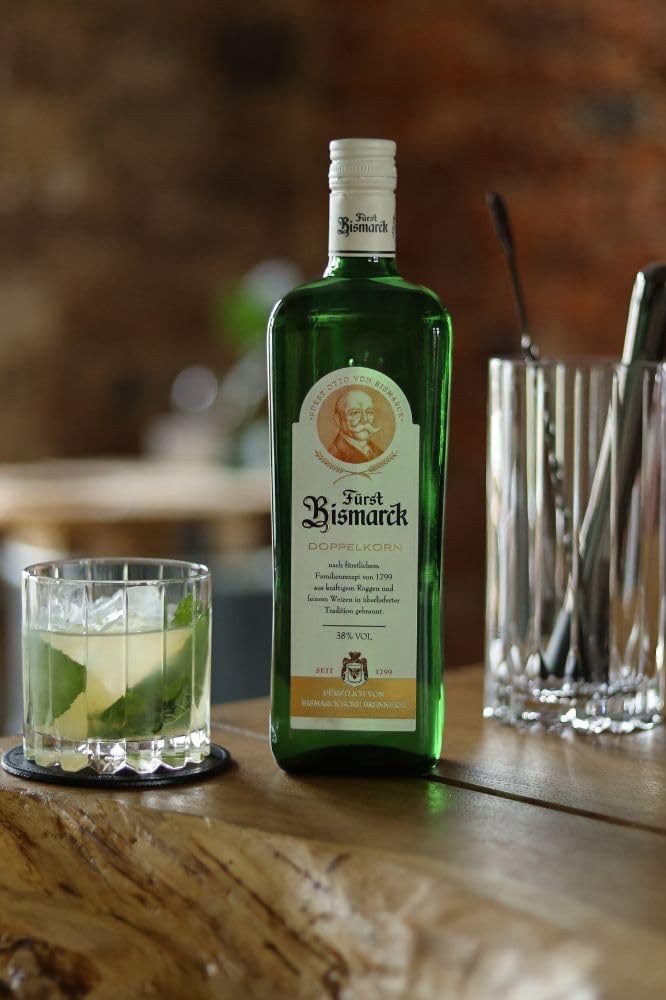 Fürst Bismarck Doppelkorn 38% vol. (1 x 0.7 l)