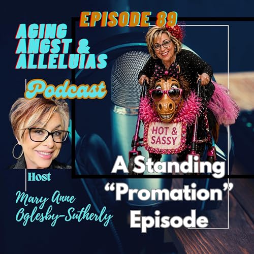89. A Standing "Promation" Episode