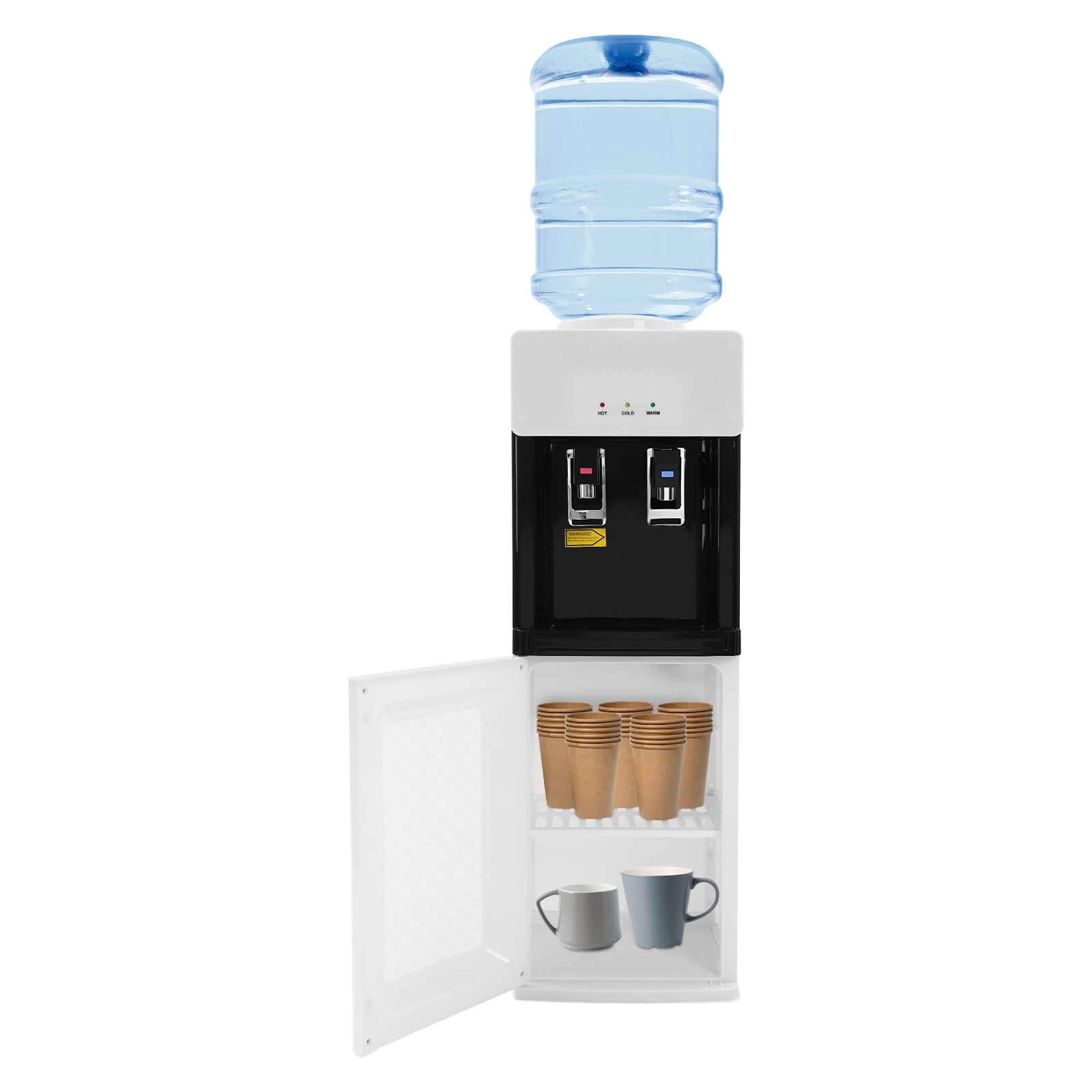 常温サーバー Water Life Series CP70198 Amazon.com: Top Loading Water Dispenser, 5 Gallon Water