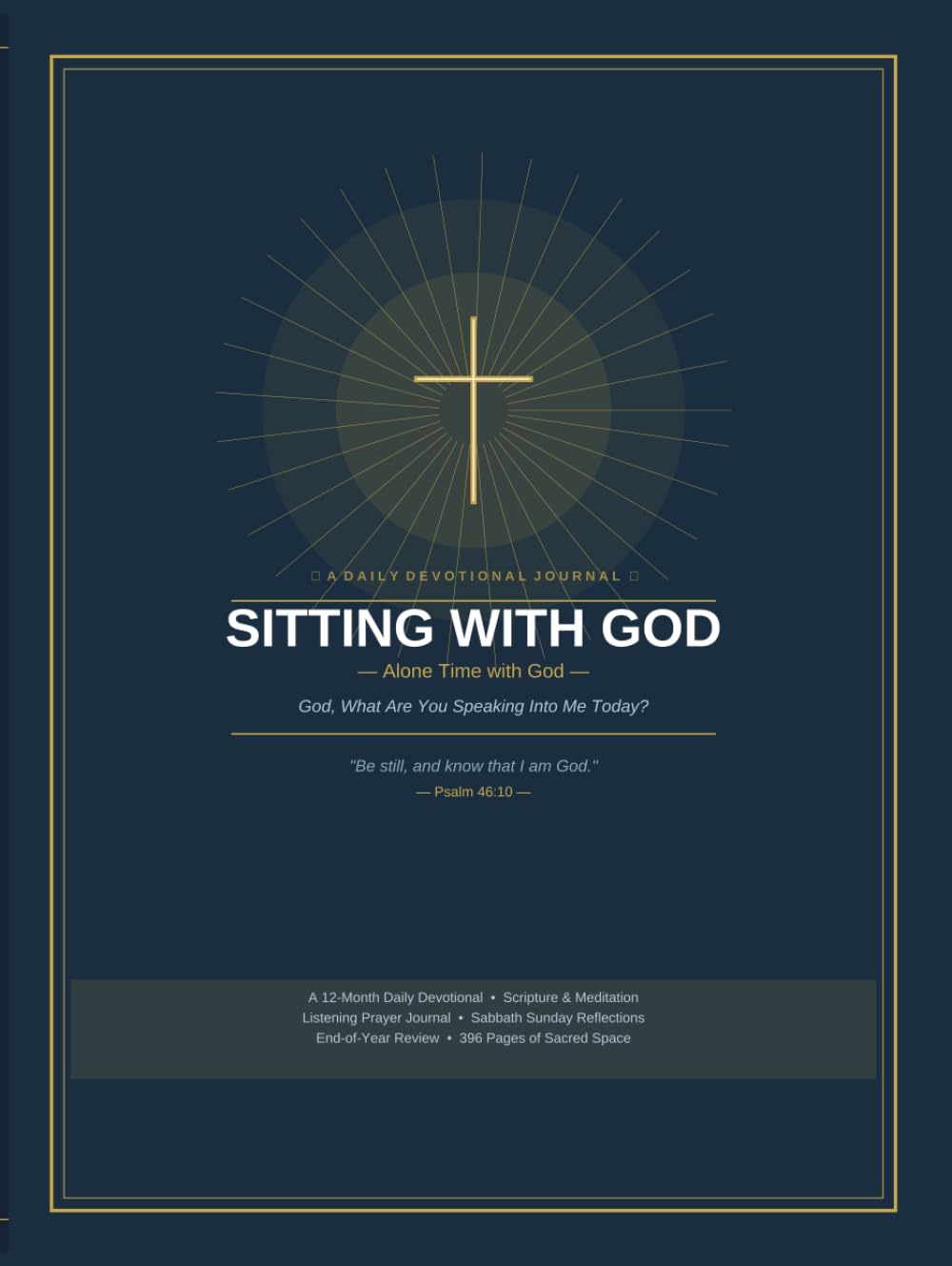 Sitting with God: God, What Are You Speaking Into Me Today?
