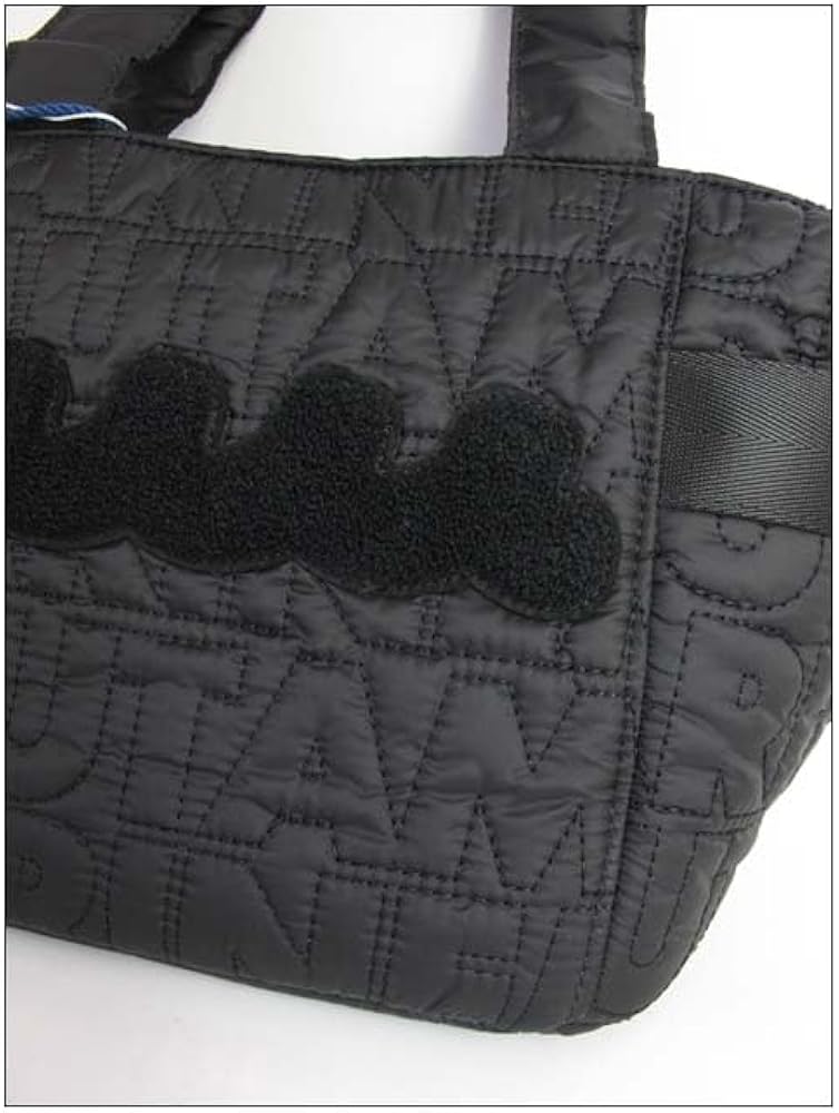 Amazon | (ムータ)Muta MARINE ムータマリン ロゴキルト ミニトート Amazon | (ムータ)Muta MARINE ムータマリン ロゴキルト ミニトート