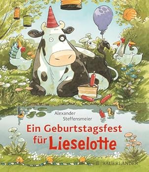 Ein Geburtstagsfest für Lieselotte - Book #9 of the Lieselotte