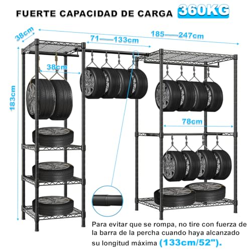 Closet acero inoxidable 11 Imagen adicional