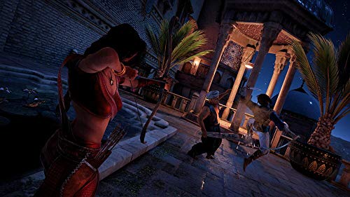51YEPZ7HOYL PRINCE OF PERSIA : LES SABLES DU TEMPS REMAKE