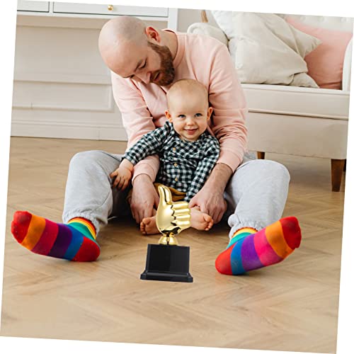 NOLITOY 3 Peças Troféu Infantil Troféu De Torneio Troféu De Futebol Troféu Para Crianças Prêmio Trof