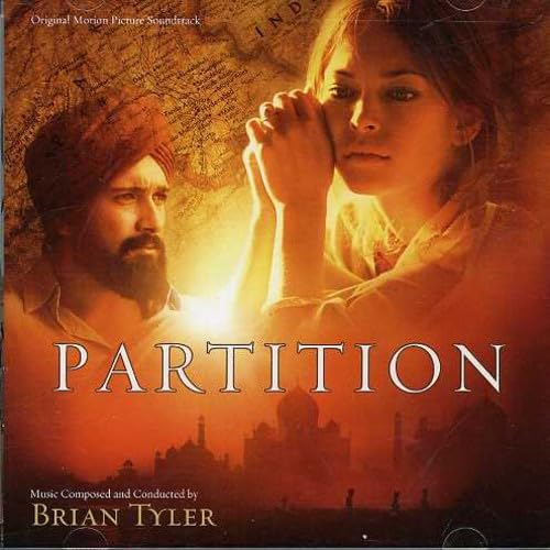 Partition (Original Motion Picture Soundtrack) [Audio CD] Various Artists; Brian Tyler; Hollywood Studio Symphony; Kim Roberts and Tina Pehme