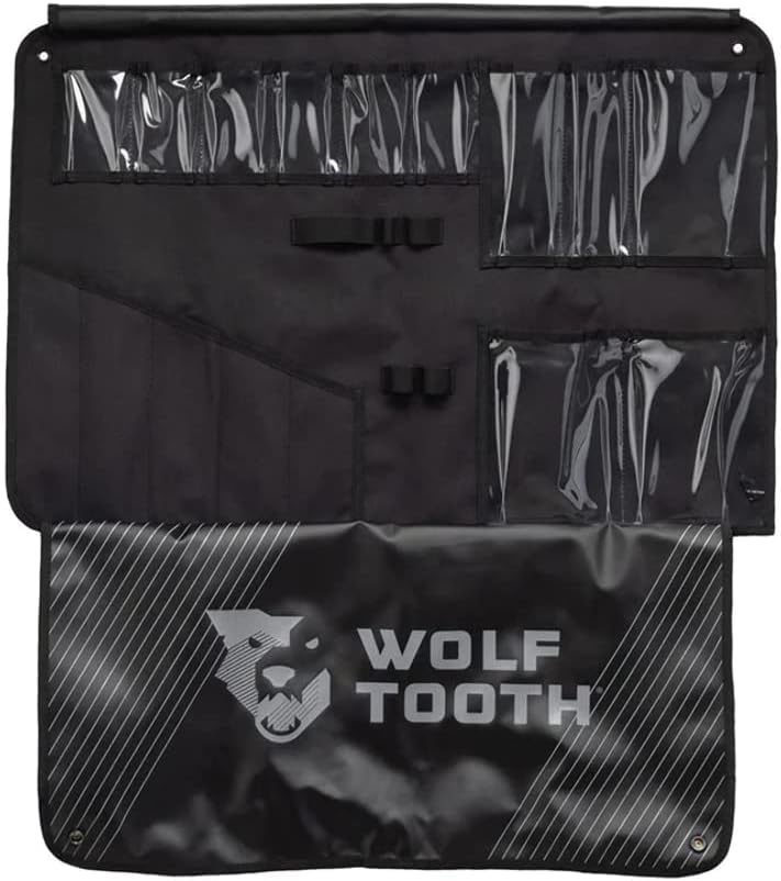 Wolf Tooth Travel Tool Wrap