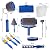 Paint Roller Kit, Paint Brush Pro Set Painting Handle Tool Transform Your House, School & Office in Just Minutes Quickly Decorate Runner Tool Painting Brush Set, No Prep, No Mess