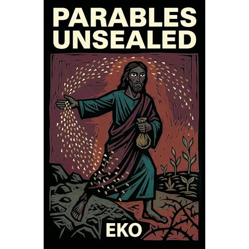 Parables Unsealed Audiolibro Por EKO arte de portada