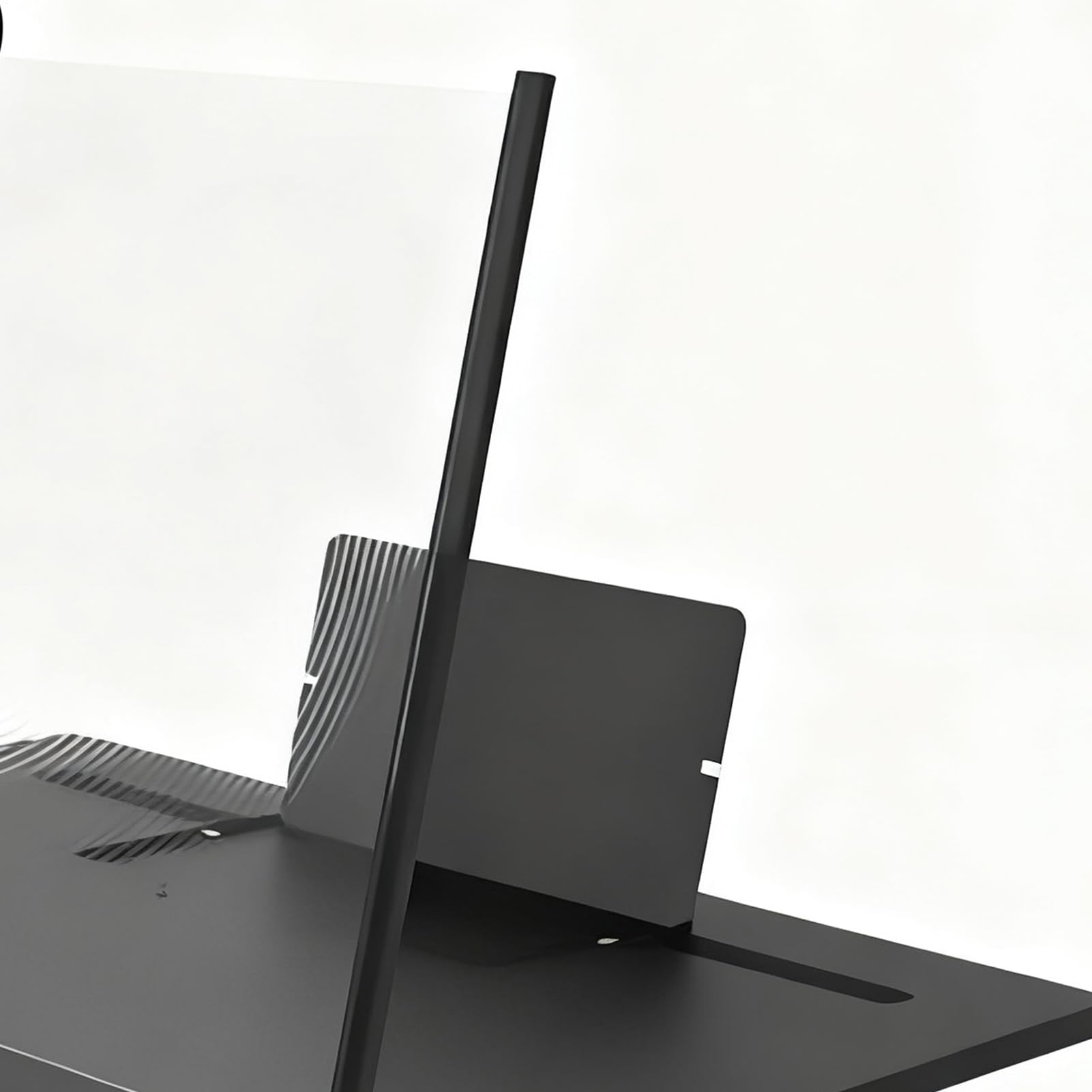 Ingranditore di schermo per telefoni cellulari, ingranditore HD 3D per desktop - ingranditore display smartphone, per bambini e anziani per guardare video, per serate cinema,