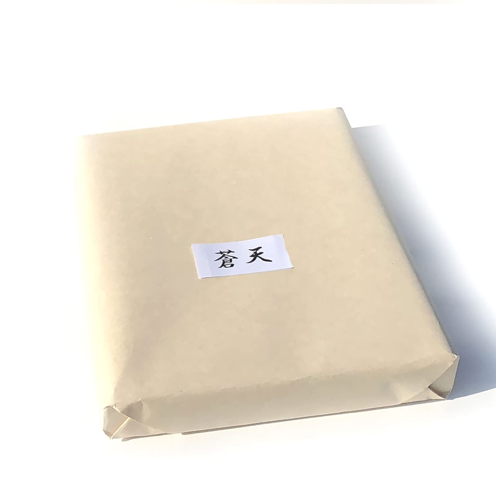 Amazon.co.jp: 手漉き画仙紙 蒼天 (2×6尺 50枚(600×1800mm)) : 文房具